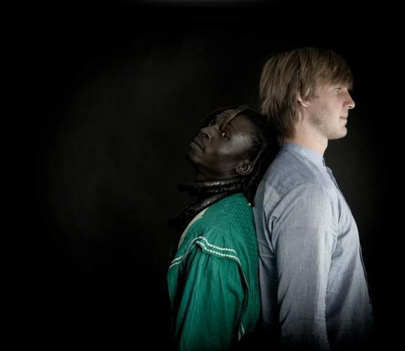 Mike & Khadim